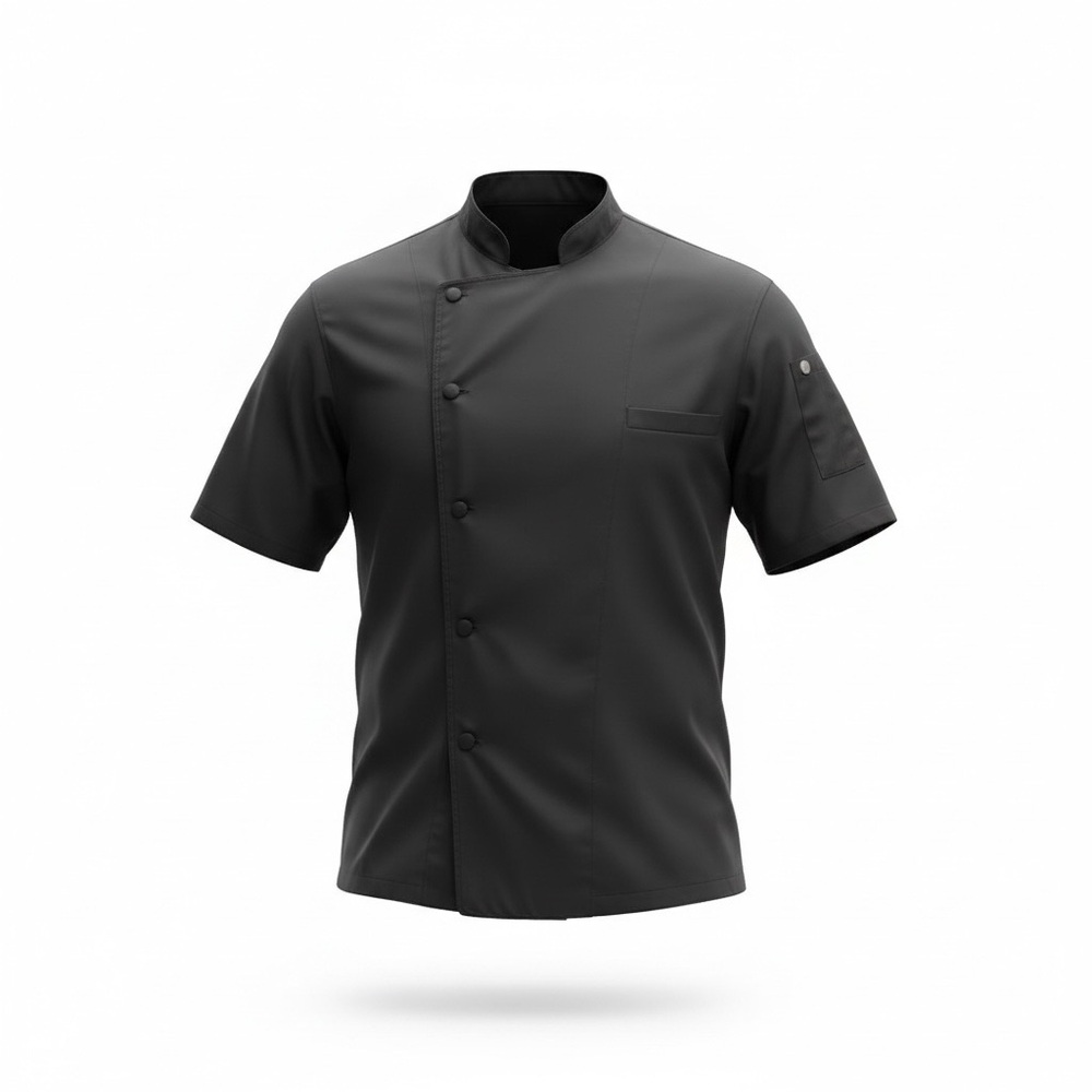 Chef Works Pre Owned 3X Chef’s Coat - Picture 2 of 3
